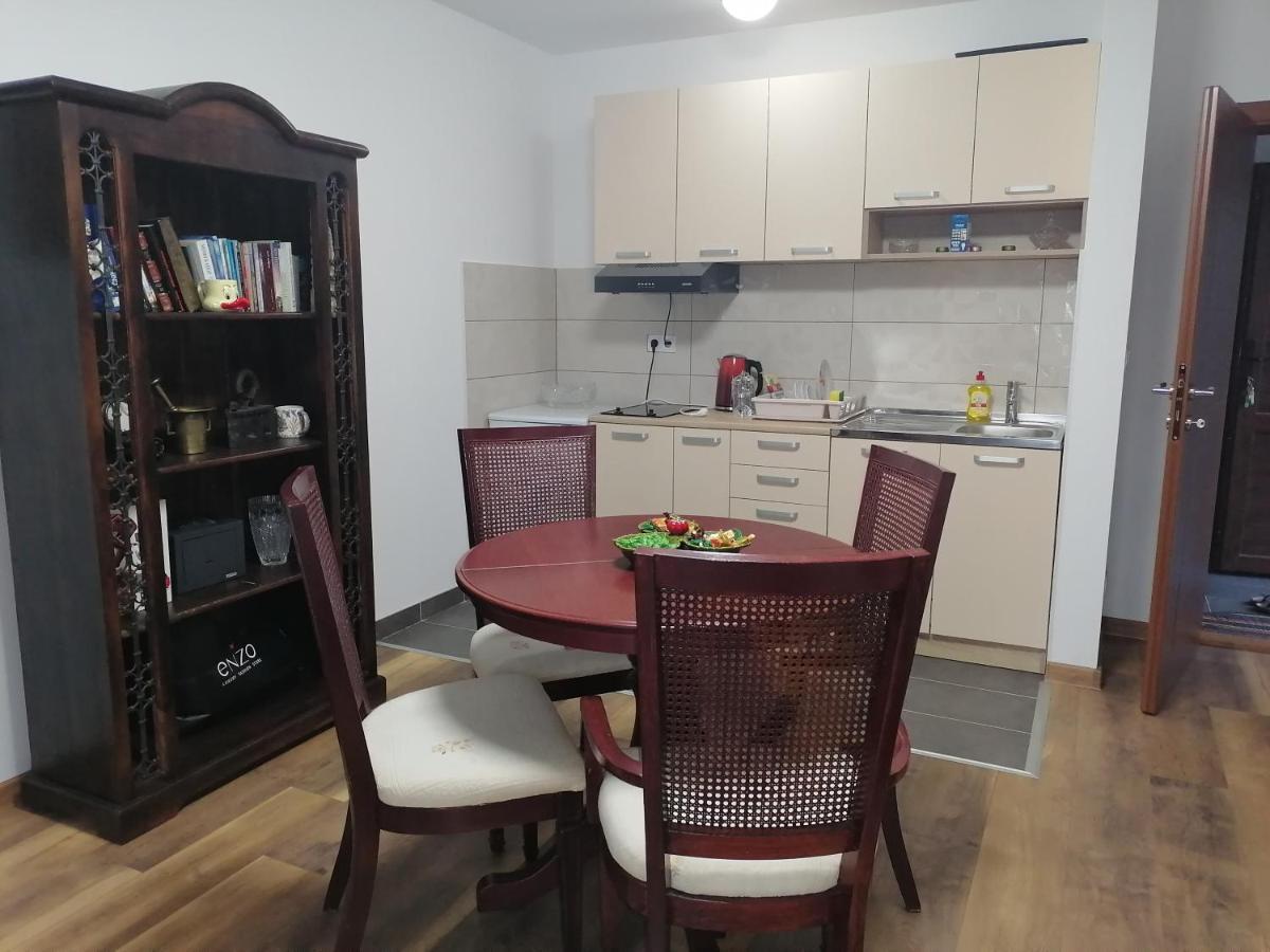 Apartman Sandrina Golubac Εξωτερικό φωτογραφία